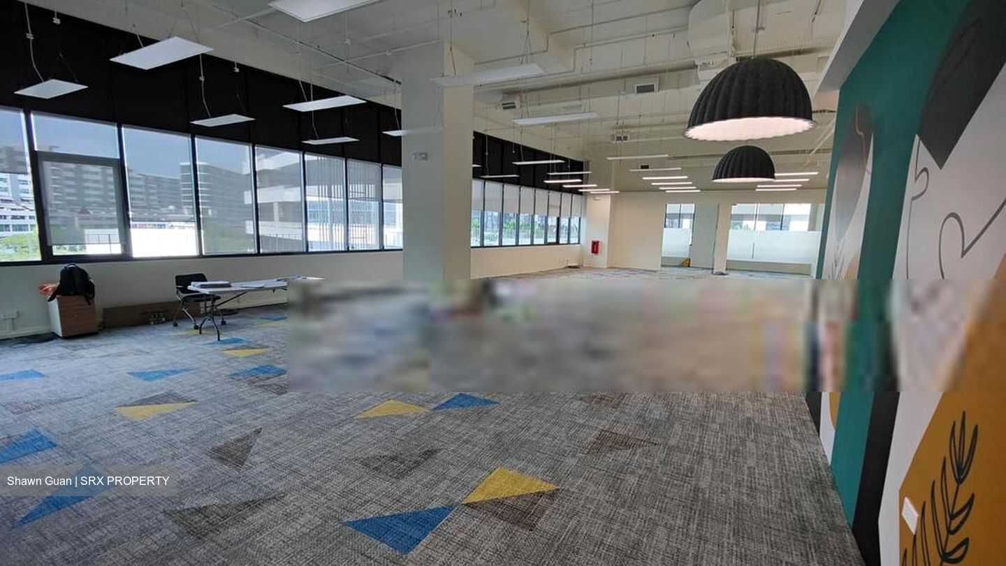 Solaris @tai Seng (D19), Office #437763201